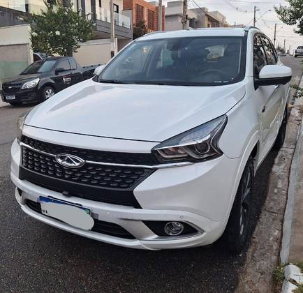 CAOA CHERY TIGGO 7 1.5 VVT TURBO iFLEX TXS DCT CAOA CHERY TIGGO 7 1.5 VVT TURBO iFLEX TXS DCT